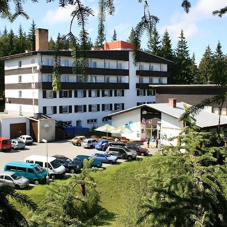 Sporthotel Olympia Stachy Kültér fotó