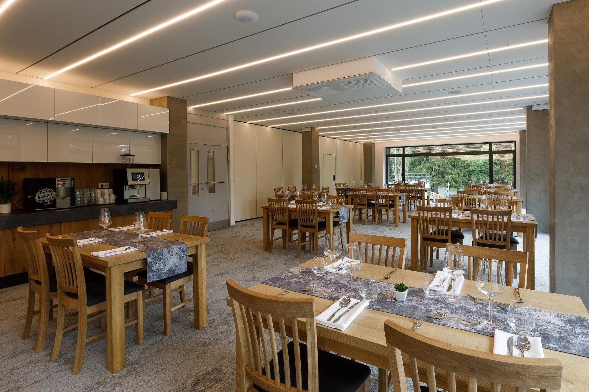 Sporthotel Olympia Stachy Kültér fotó