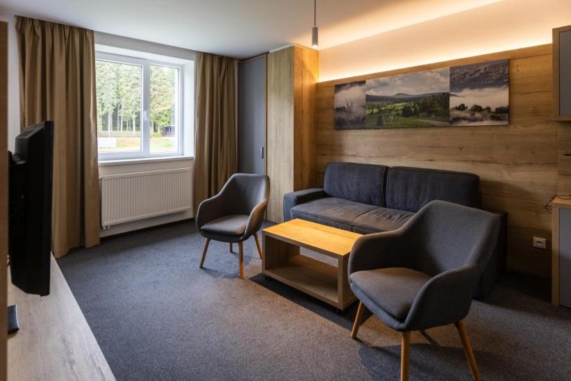 Sporthotel Olympia Stachy Kültér fotó