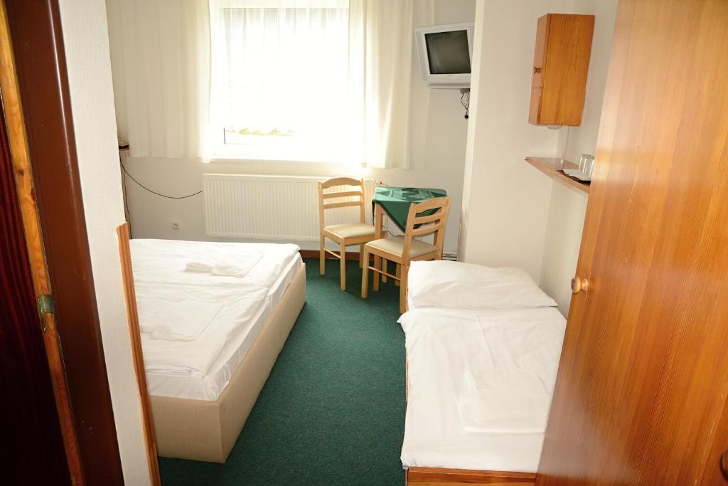 Sporthotel Olympia Stachy Szoba fotó