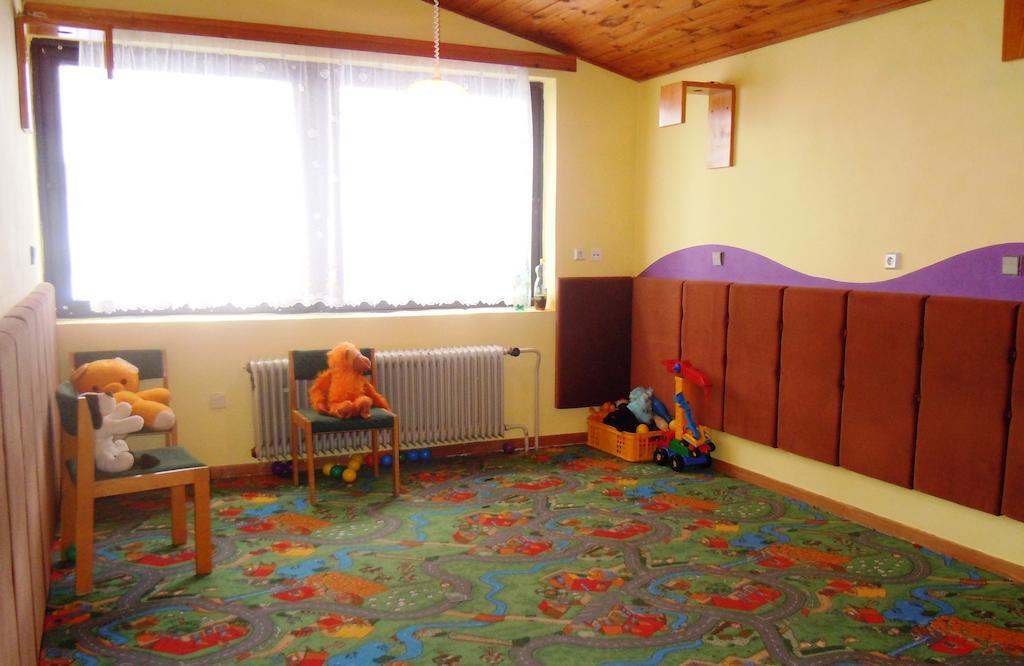 Sporthotel Olympia Stachy Kültér fotó