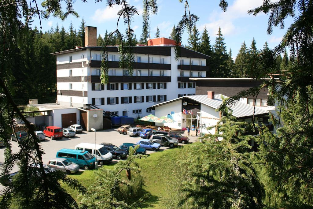 Sporthotel Olympia Stachy Kültér fotó