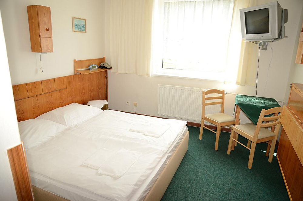 Sporthotel Olympia Stachy Kültér fotó