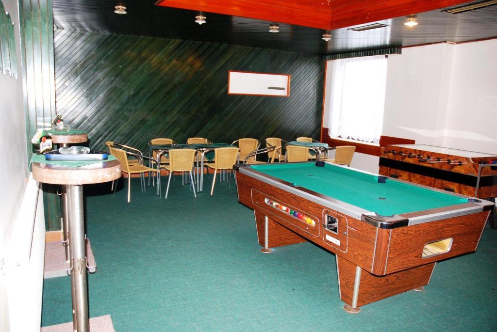 Sporthotel Olympia Stachy Kültér fotó