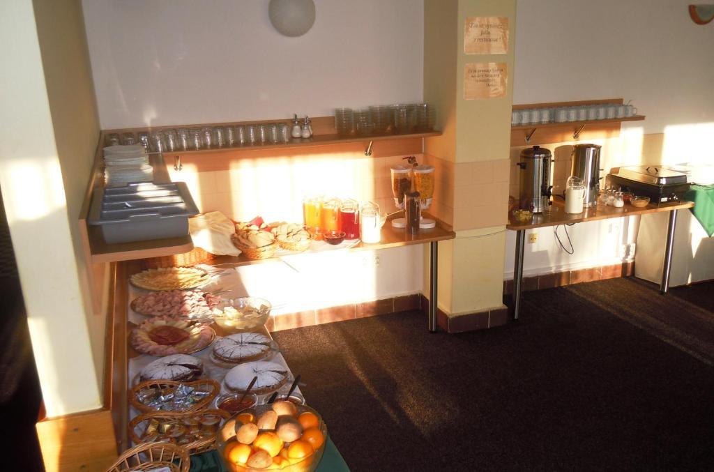 Sporthotel Olympia Stachy Kültér fotó
