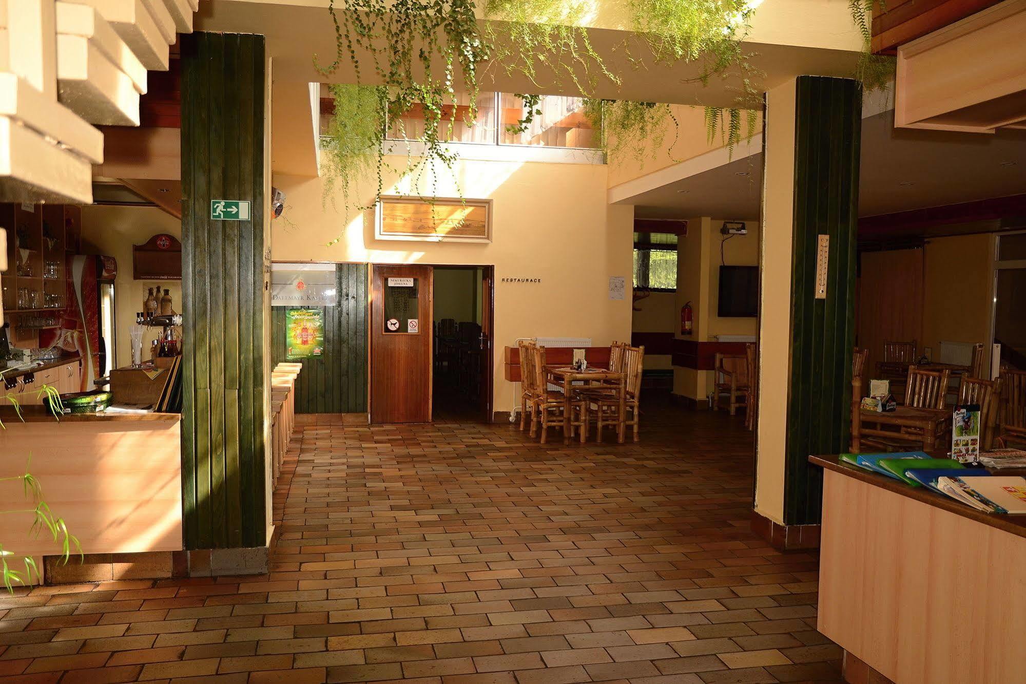 Sporthotel Olympia Stachy Kültér fotó
