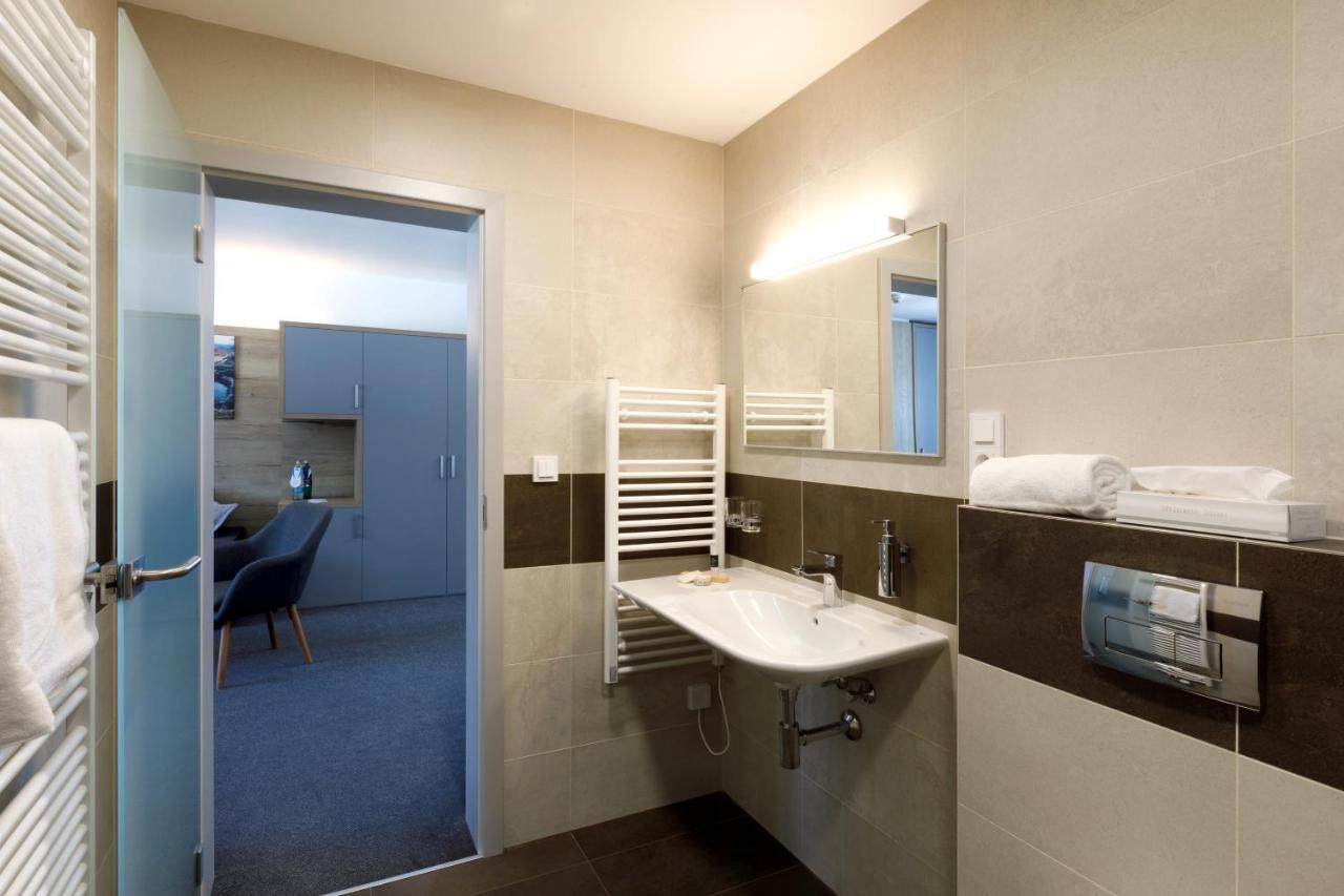 Sporthotel Olympia Stachy Kültér fotó