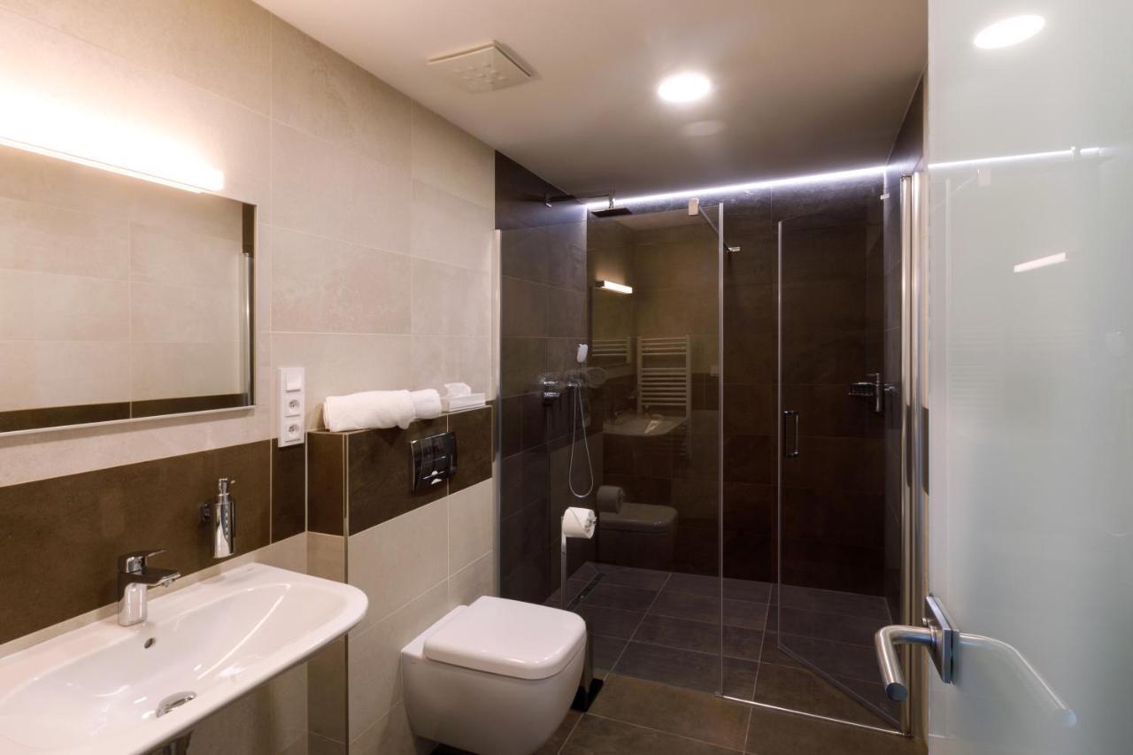 Sporthotel Olympia Stachy Kültér fotó